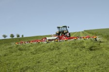 Pottinger Grassland Tedders  HIT 10.11 T